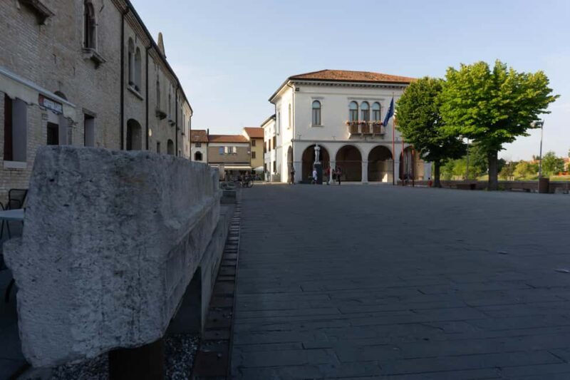 Concordia Sagittaria: Roman City & Optional Aperitif - The Sum Up