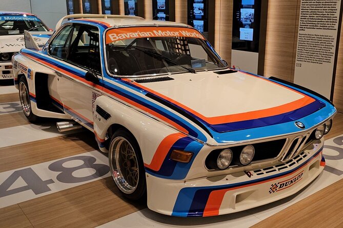 Concorso Villa Deste, German and Italian Car Museums - Visit to the Villa Erba