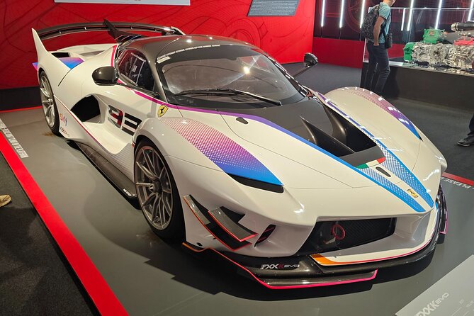 Concorso Villa Deste, German and Italian Car Museums - Convertibles Tour Inclusion