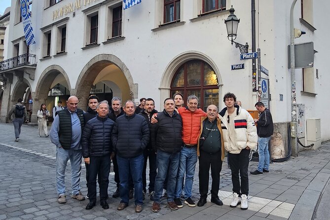 Concorso Villa Deste, German and Italian Car Museums - Meeting and Pickup Information