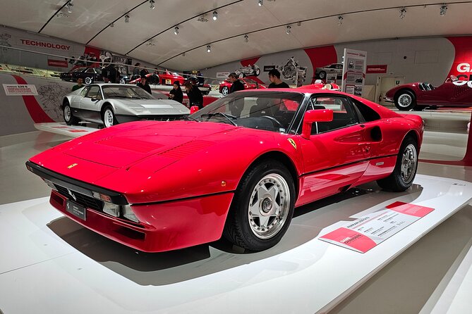 Concorso Villa Deste, German and Italian Car Museums - Common Questions