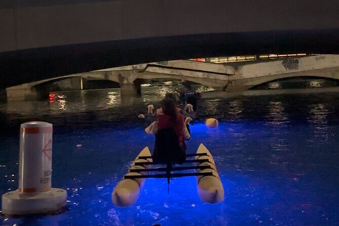 Condado Lagoon Night Tour  Chiliboats Waterbike - Who Will Love This Tour?