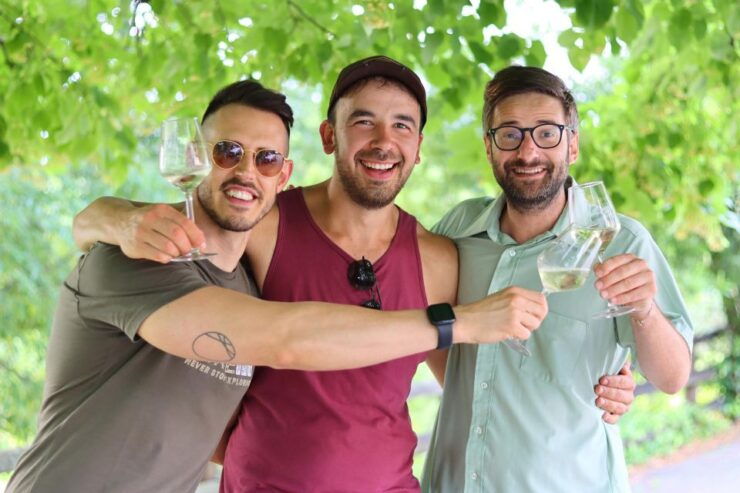 Conegliano-Valdobbiadene: Prosecco Hills Photoshoot - Pricing and Duration