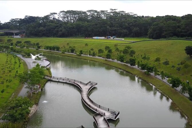 Coney Island: Cycle in Singapore Like a Local! Eat Like a Local! - Ride With a Knowledgeable Guide