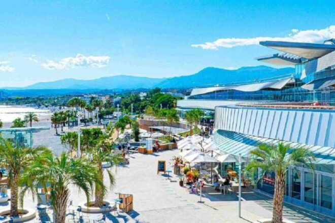 Confectionery Tasting and Premium Shopping at CAP3000 - Included Amenities