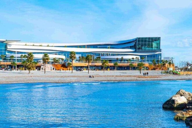 Confectionery Tasting and Premium Shopping at CAP3000 - Booking Process