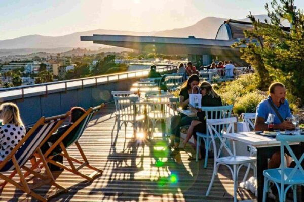 Confectionery Tasting and Premium Shopping at CAP3000 - Accessibility Features