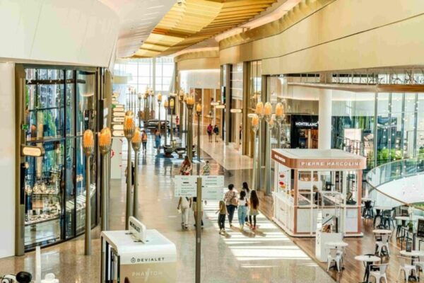 Confectionery Tasting and Premium Shopping at CAP3000 - Cancellation Policy