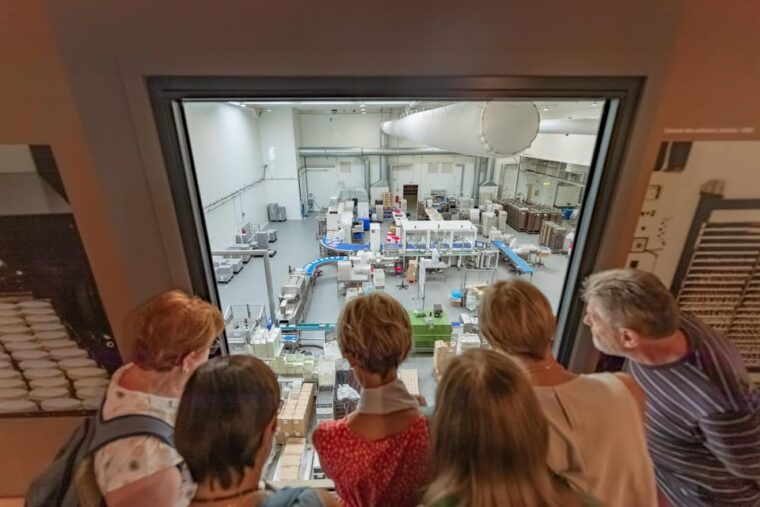 Confiserie Du Roy René: Gourmet Guided Tour of the Calisson Museum - Highlights of the Tour