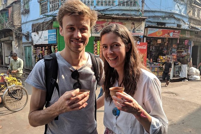 Confluence of Cultures - Bow Barracks to Burra Bazar Walk - Tour Highlights