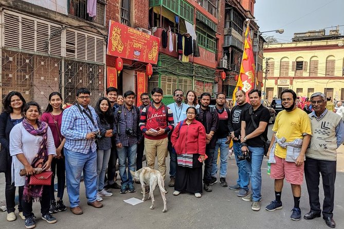 Confluence of Cultures - Bow Barracks to Burra Bazar Walk - Cultural Immersion