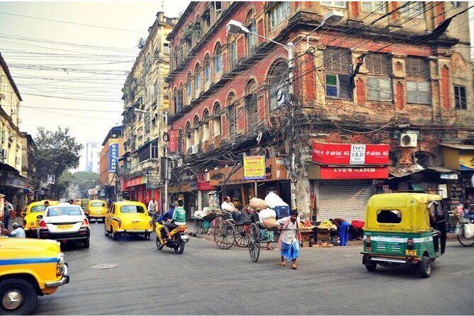Confluence of Cultures from Bow Barracks to Burrabazar Kolkata - Good To Know