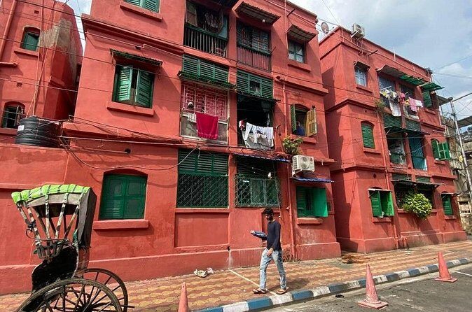 Confluence of Cultures from Bow Barracks to Burrabazar Kolkata - Who Will Love This Experience?