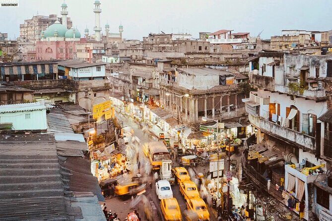 Confluence of Cultures from Bow Barracks to Burrabazar Kolkata - The Sum Up