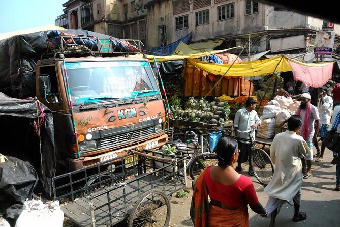 Confluence of Cultures from Bow Barracks to Burrabazar Kolkata - The Sum Up