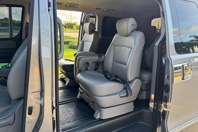 Confortable and privaste transportación from puj Airpot - The Sum Up