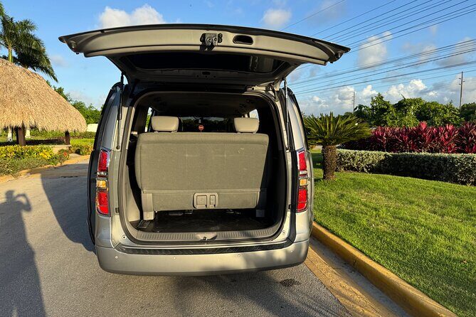 Confortable and privaste transportación from puj Airpot - FAQ