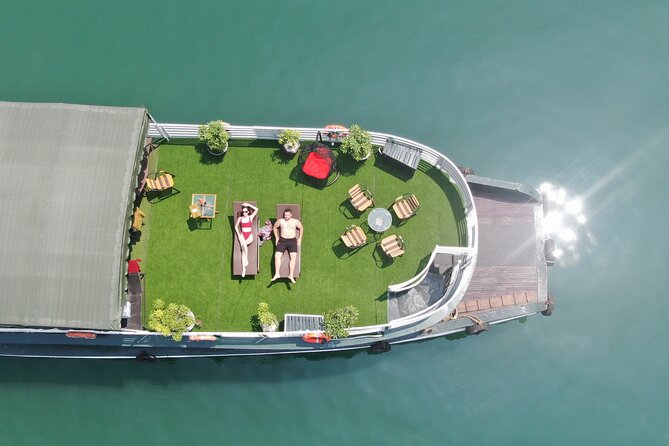 Cong Cruise Full-day Explore Halong Bay - Itinerary for Cong Cruise Full-day Tour