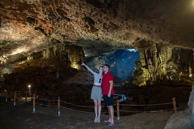 Cong Cruise Full-day Explore Halong Bay - Activities and Experiences on Cong Cruise