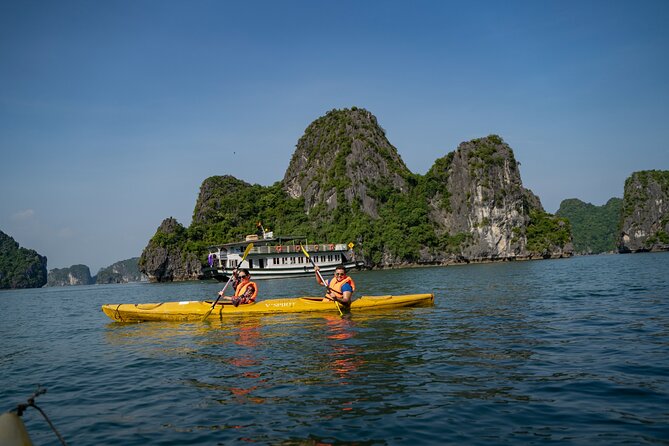 Cong Cruise Full-day Explore Halong Bay - The Sum Up