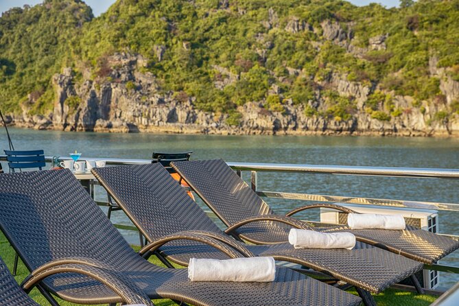 Cong Cruise Full-day Explore Halong Bay - The Sum Up