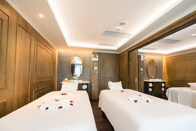 Cong Cruise Full-day Explore Halong Bay - Booking Information and Pricing