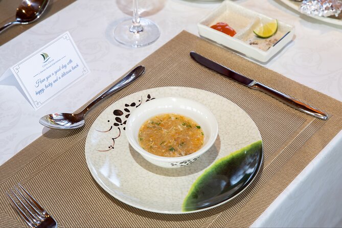 Cong Cruise Full-day Explore Halong Bay - Itinerary for Cong Cruise Full-day Tour