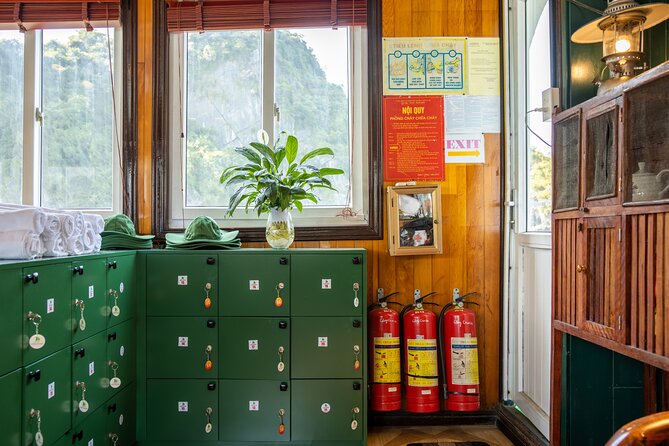 Cong Cruise Full-day Explore Halong Bay - How to Book the Cong Cruise Full-day Tour