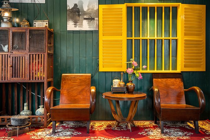 Cong Cruise Full-day Explore Halong Bay - Meeting Point and Time