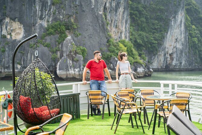 Cong Cruise Full Day Explore Halong Bay - An Overview of the Experience