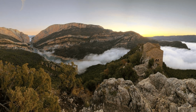 Congost De Montrebei: Hiking Route + Kayak Route - Booking Information
