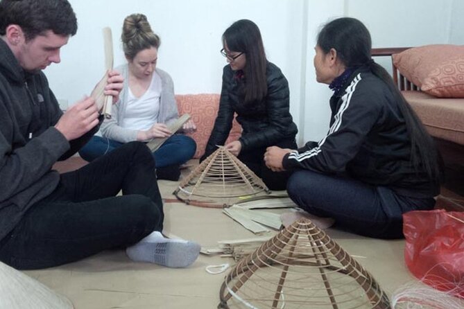 Conical Hat Workshop - Workshop Details