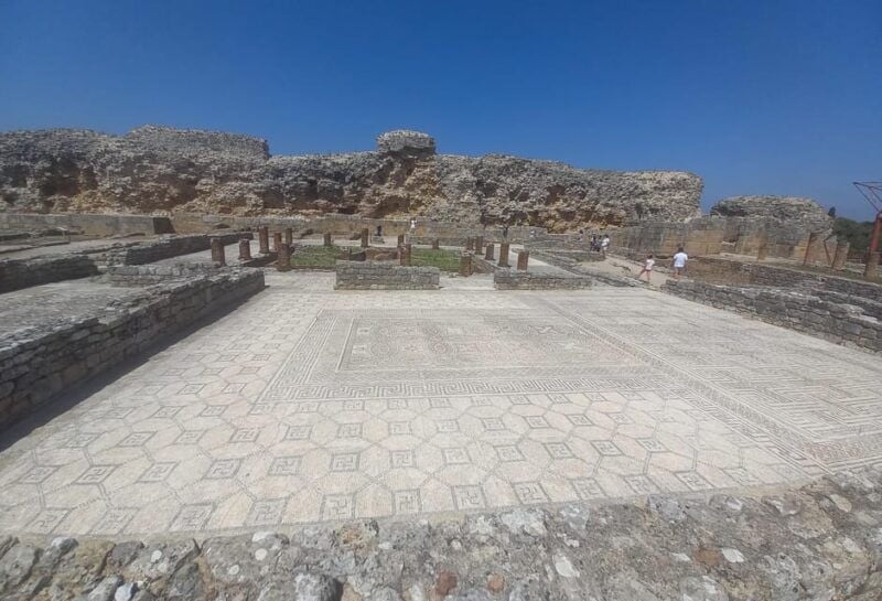 Conimbriga walking tour: the fascinating roman city - Good To Know