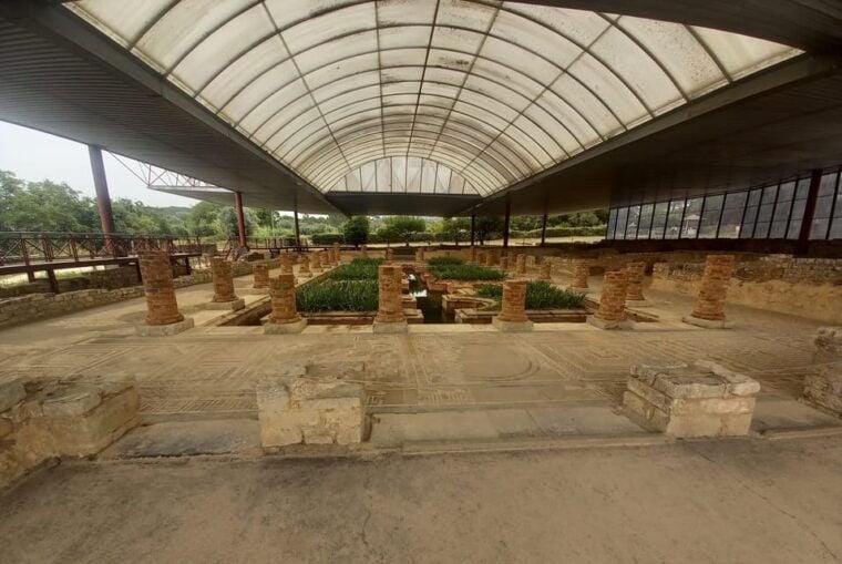 Conimbriga walking tour: the fascinating roman city - What’s Included and Practical Details