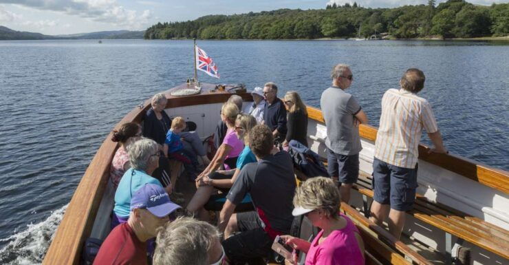 Coniston Water: 45 Minute Northern Lake Cruise - Activity Details