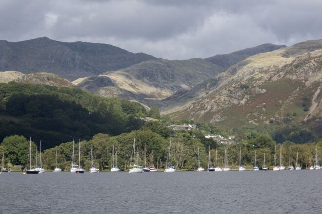 Coniston Water: 45 Minute Northern Lake Cruise - Booking Information