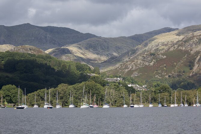 Coniston Water Swallows and Amazons Cruise - Meeting and Pickup Details