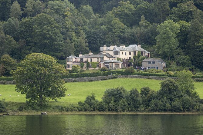 Coniston Water Swallows and Amazons Cruise - Experience and Accessibility