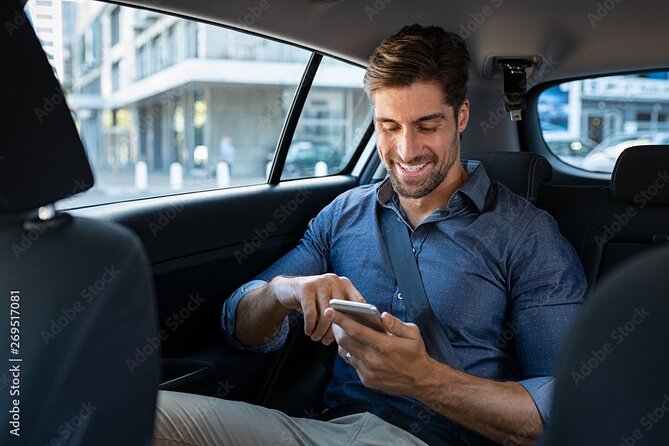 Connect Colmar to Strasbourg With a Private Driver - Benefits of Hiring a Private Driver