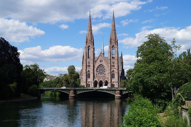 Connect Colmar to Strasbourg With a Private Driver - Exploring the Scenic Route