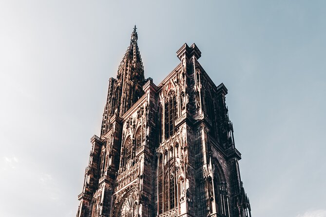 Connect Colmar to Strasbourg With a Private Driver - Customizable Itineraries and Flexibility
