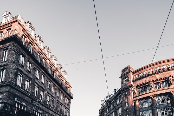 Connect Colmar to Strasbourg With a Private Driver - Local Insights and Expertise
