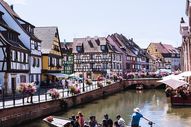 Connect Colmar to Strasbourg With a Private Driver - Common Questions