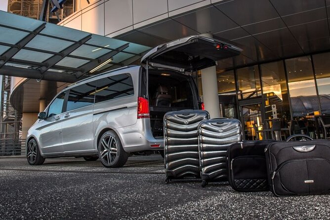 Connect Strasbourg to Colmar With a Private Driver - Private Transportation Services
