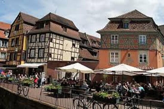Connect Strasbourg to Colmar With a Private Driver - Meeting and Pickup Details