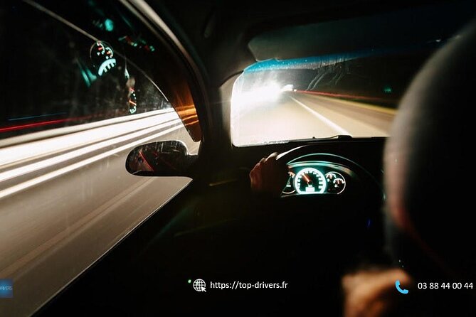 Connect Strasbourg to Colmar With a Private Driver - Cancellation and Refund Policies