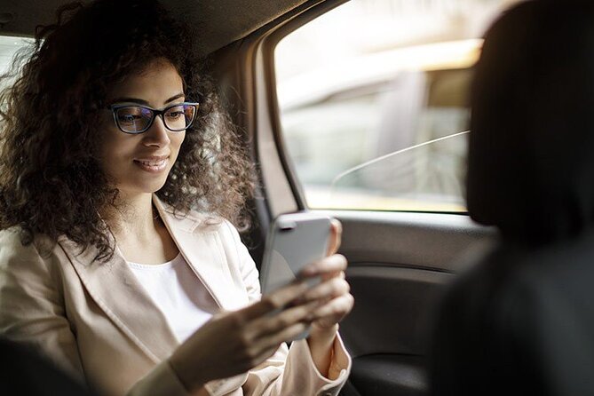 Connect Strasbourg to Colmar With a Private Driver - Changes Policy