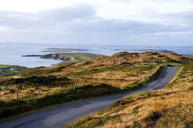 Connemara and Galway Bay Rail Tour From Dublin - Tour Details