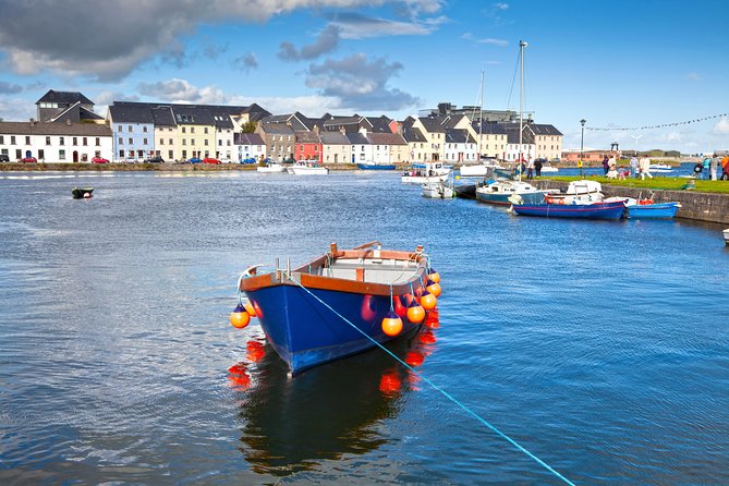 Connemara and Galway Bay Rail Tour From Dublin - Meeting Point and Start Time
