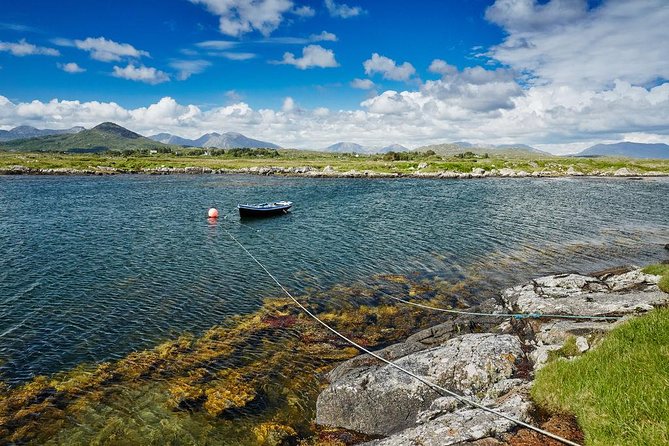 Connemara and Galway City Day Tour From Dublin - Start Time and End Point